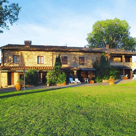Agriturismo La Scopa مونتايون المظهر الخارجي الصورة