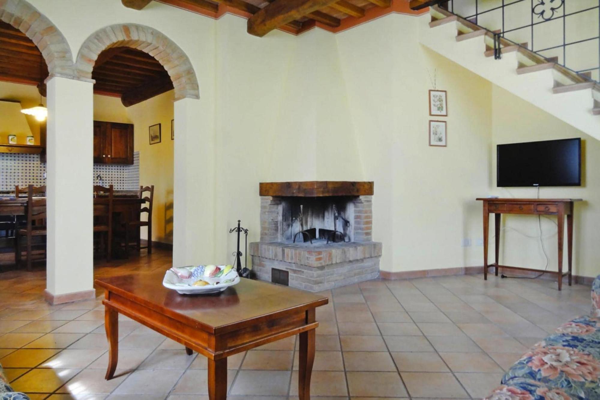 Agriturismo La Scopa مونتايون المظهر الخارجي الصورة