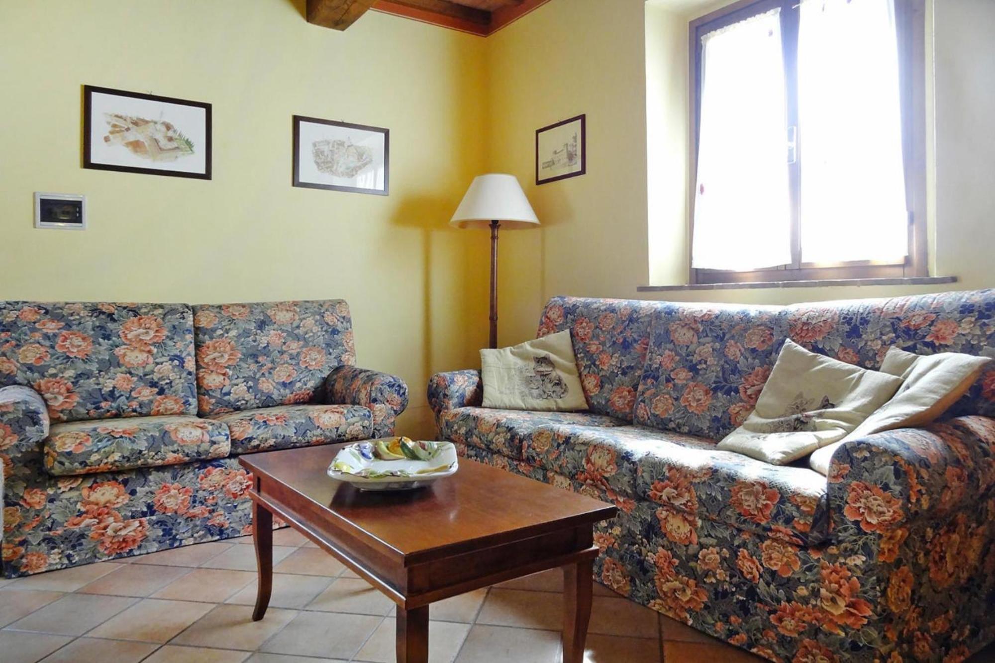 Agriturismo La Scopa مونتايون المظهر الخارجي الصورة