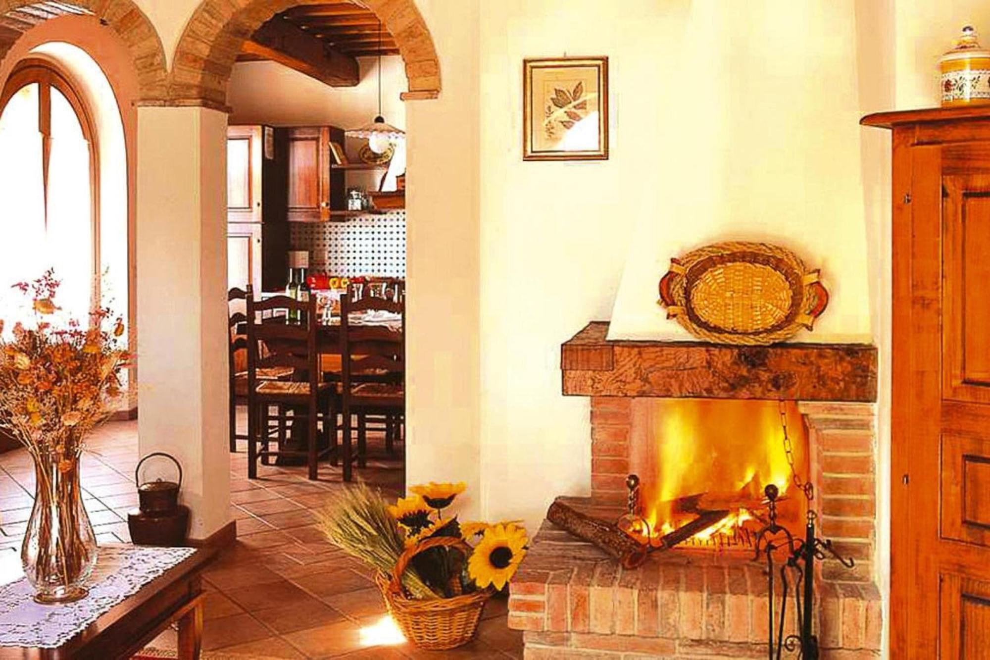 Agriturismo La Scopa مونتايون المظهر الخارجي الصورة