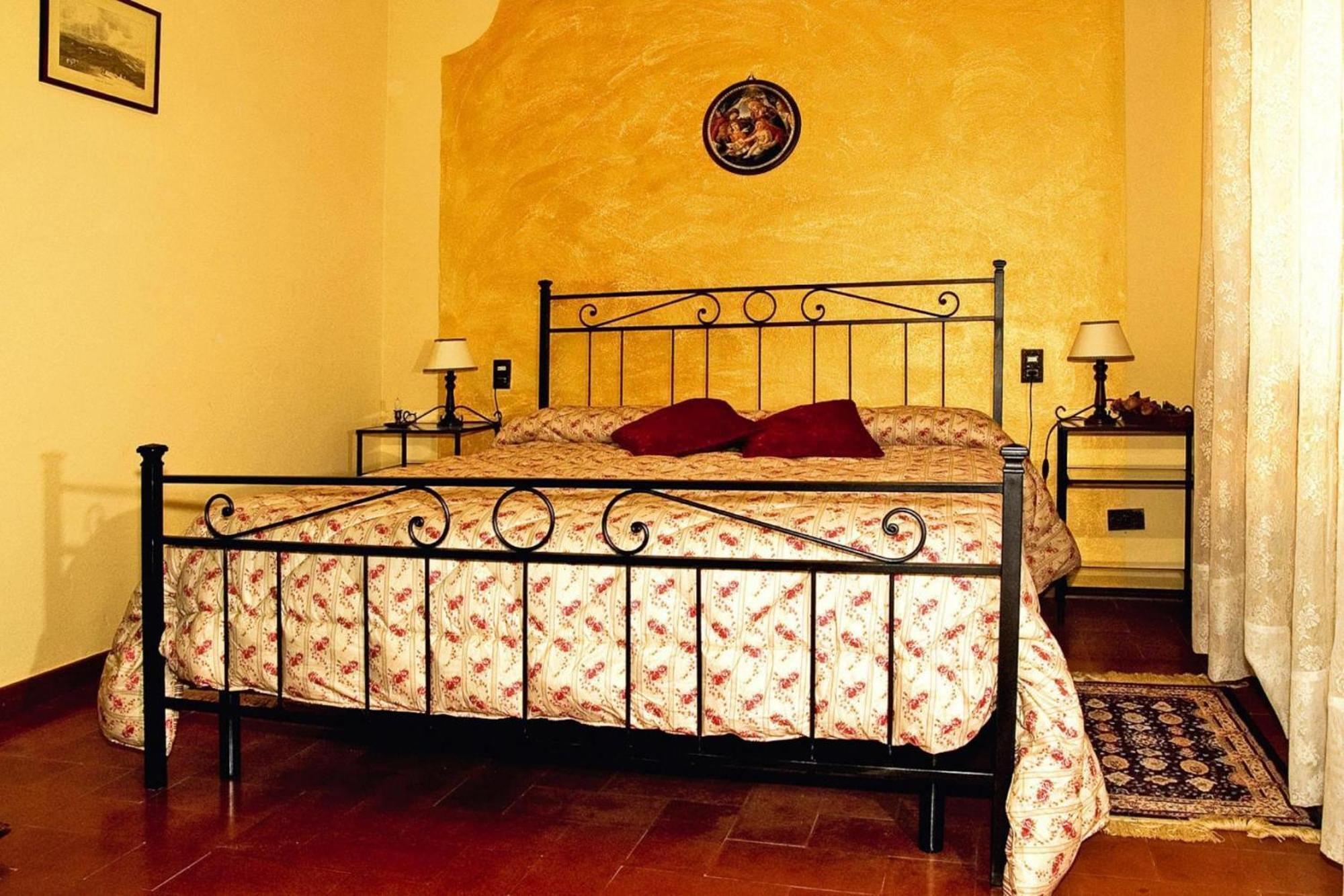 Agriturismo La Scopa مونتايون المظهر الخارجي الصورة