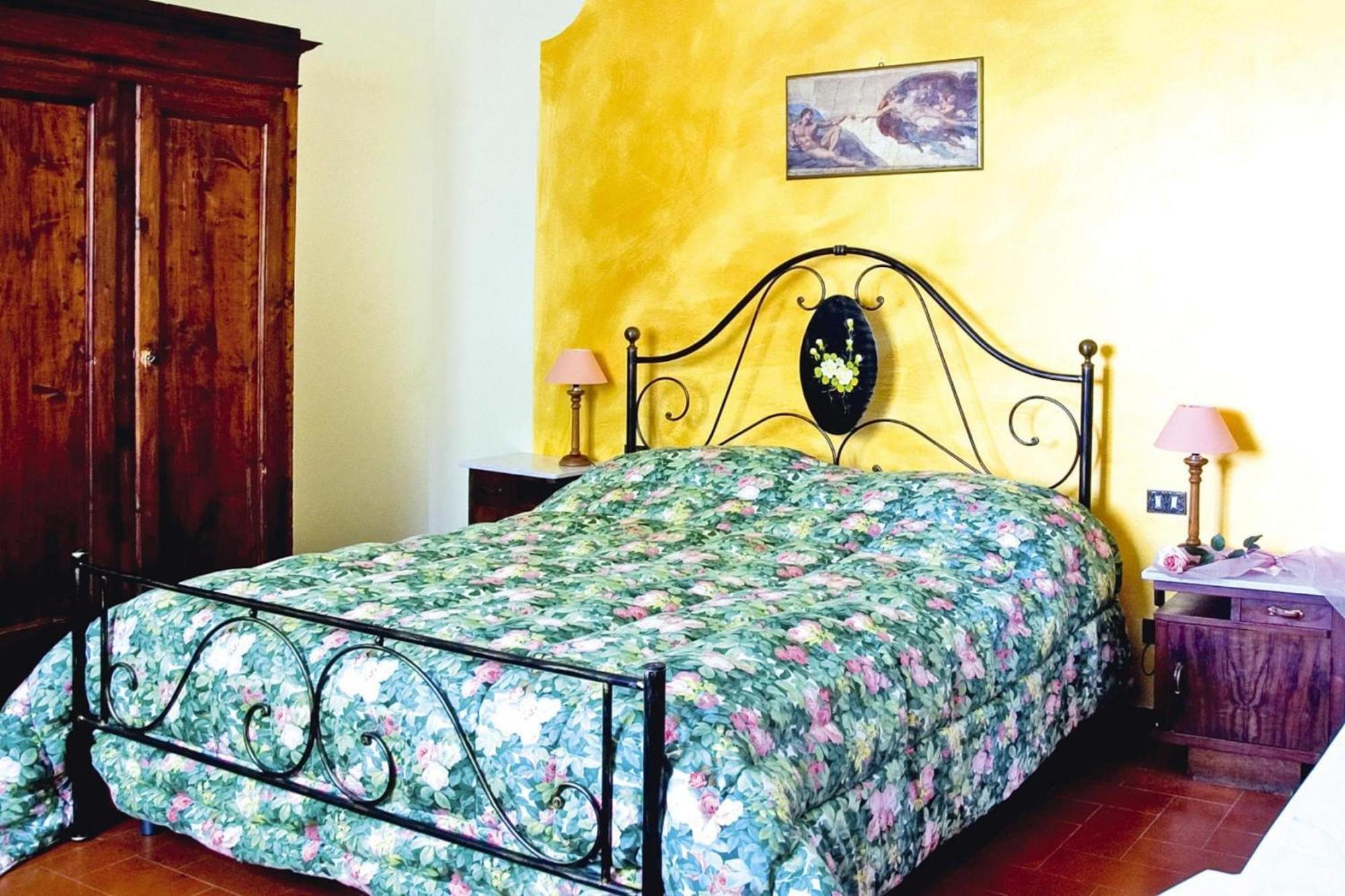 Agriturismo La Scopa مونتايون المظهر الخارجي الصورة