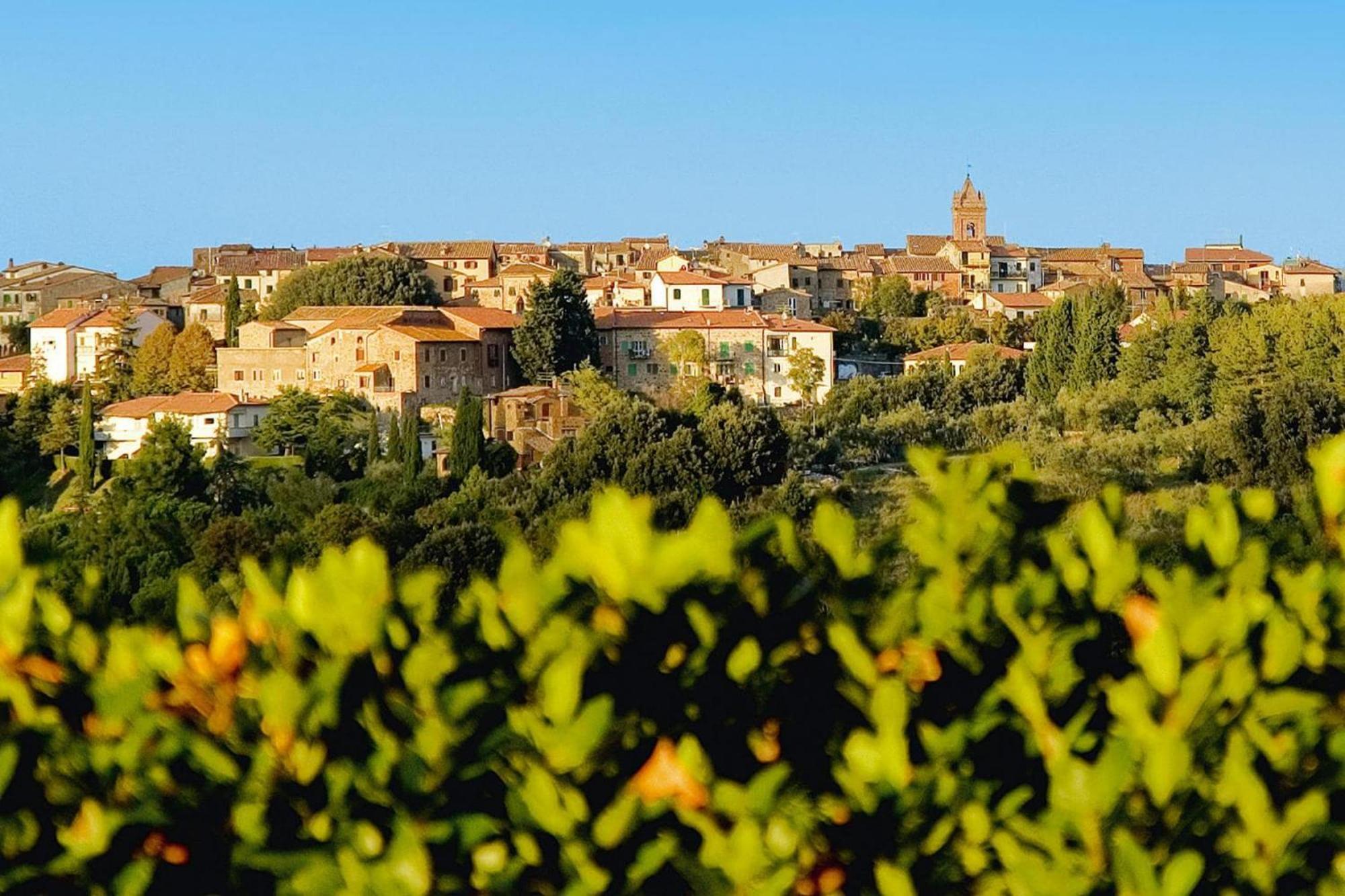 Agriturismo La Scopa مونتايون المظهر الخارجي الصورة