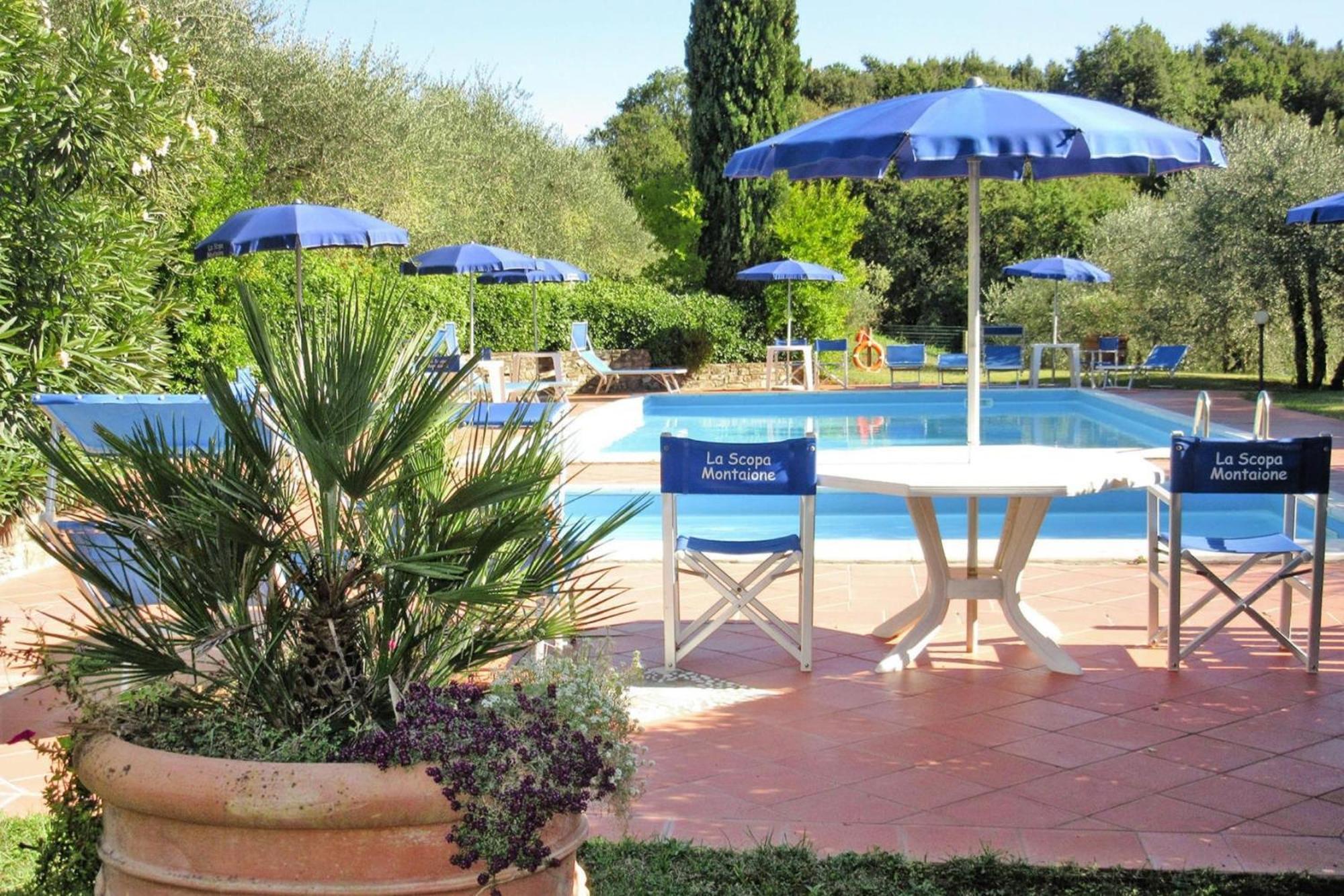 Agriturismo La Scopa مونتايون المظهر الخارجي الصورة