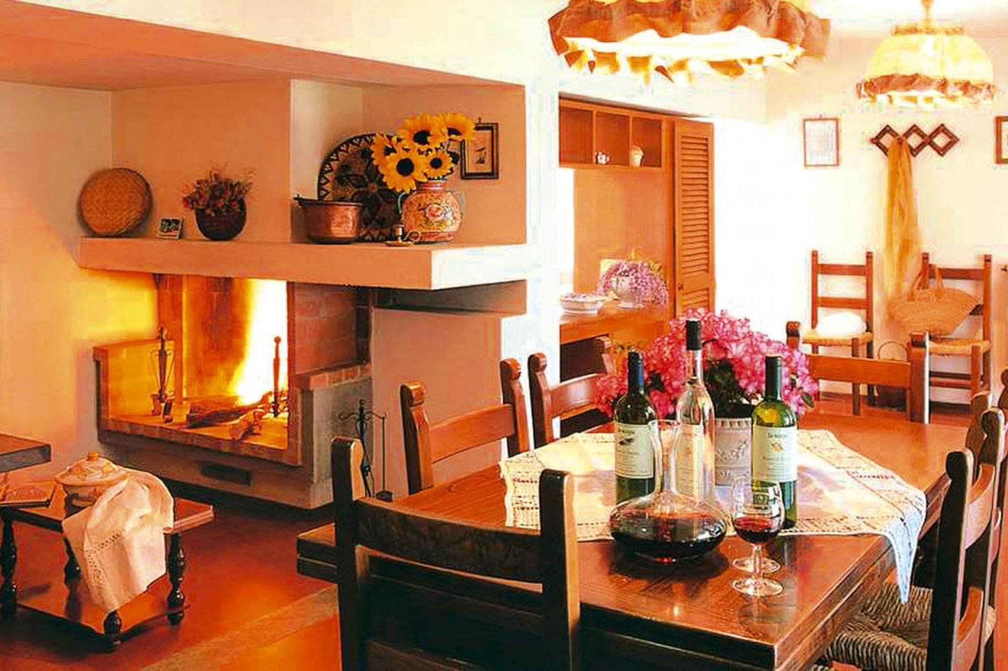 Agriturismo La Scopa مونتايون المظهر الخارجي الصورة