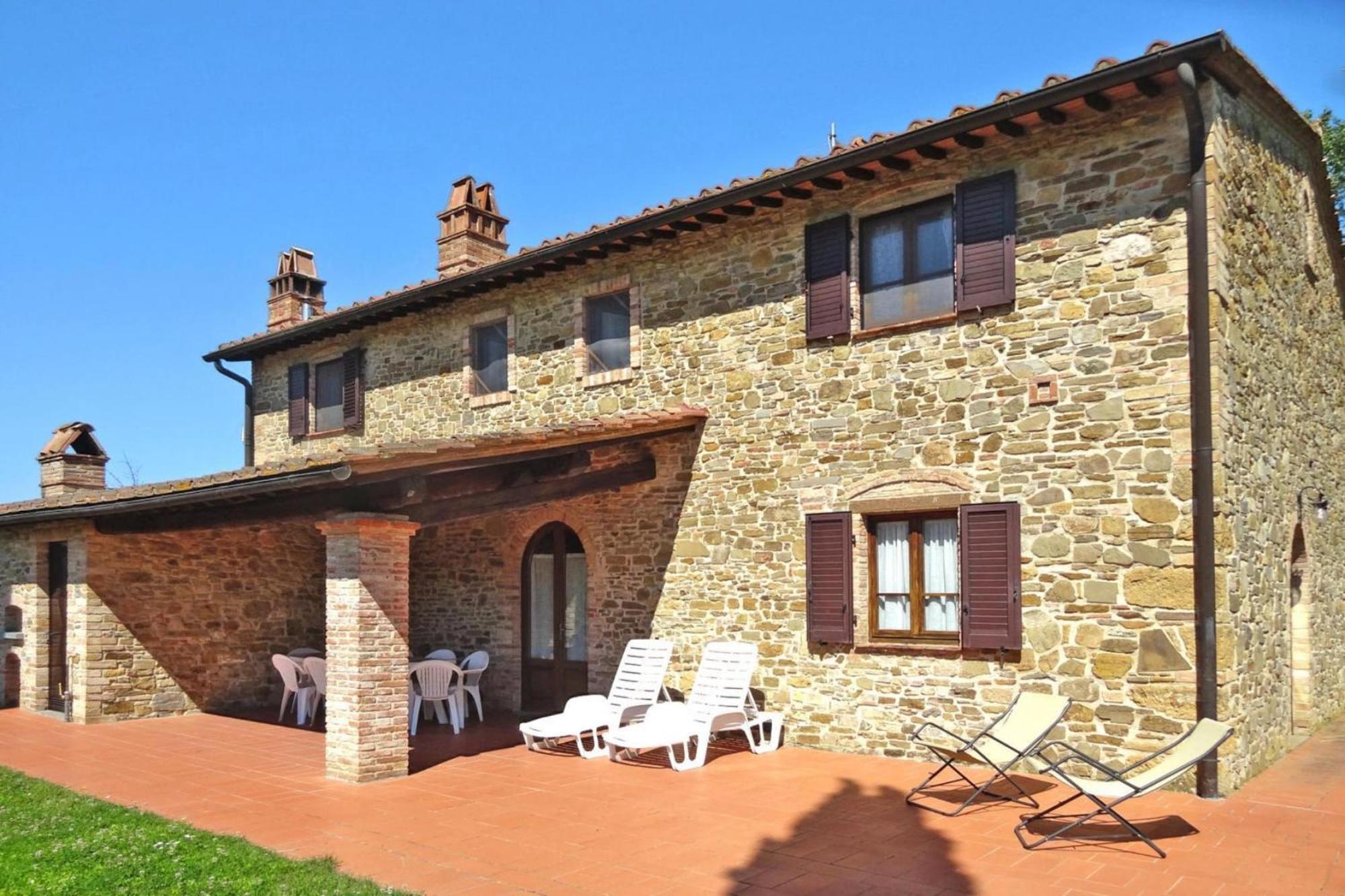 Agriturismo La Scopa مونتايون المظهر الخارجي الصورة