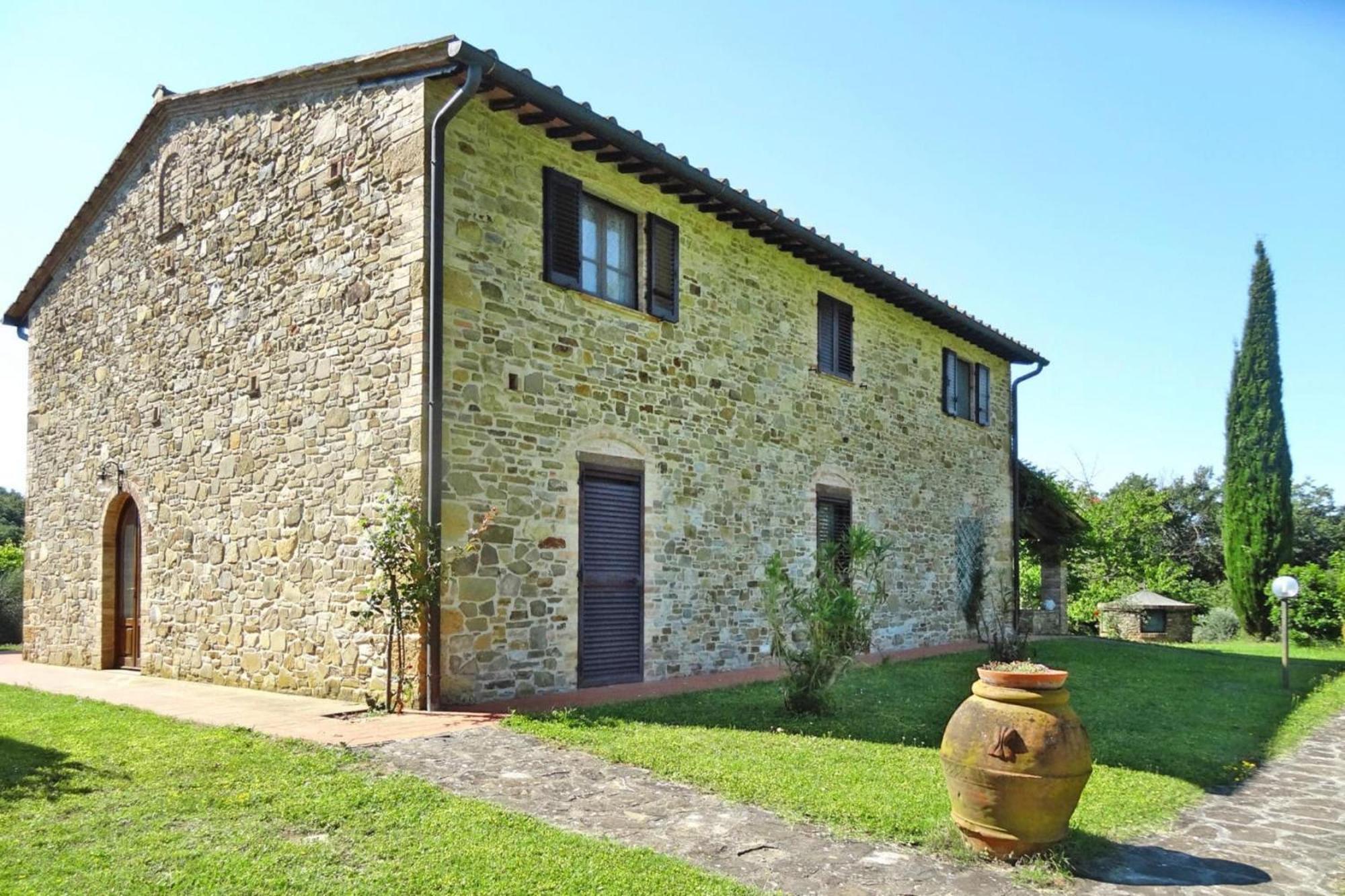 Agriturismo La Scopa مونتايون المظهر الخارجي الصورة
