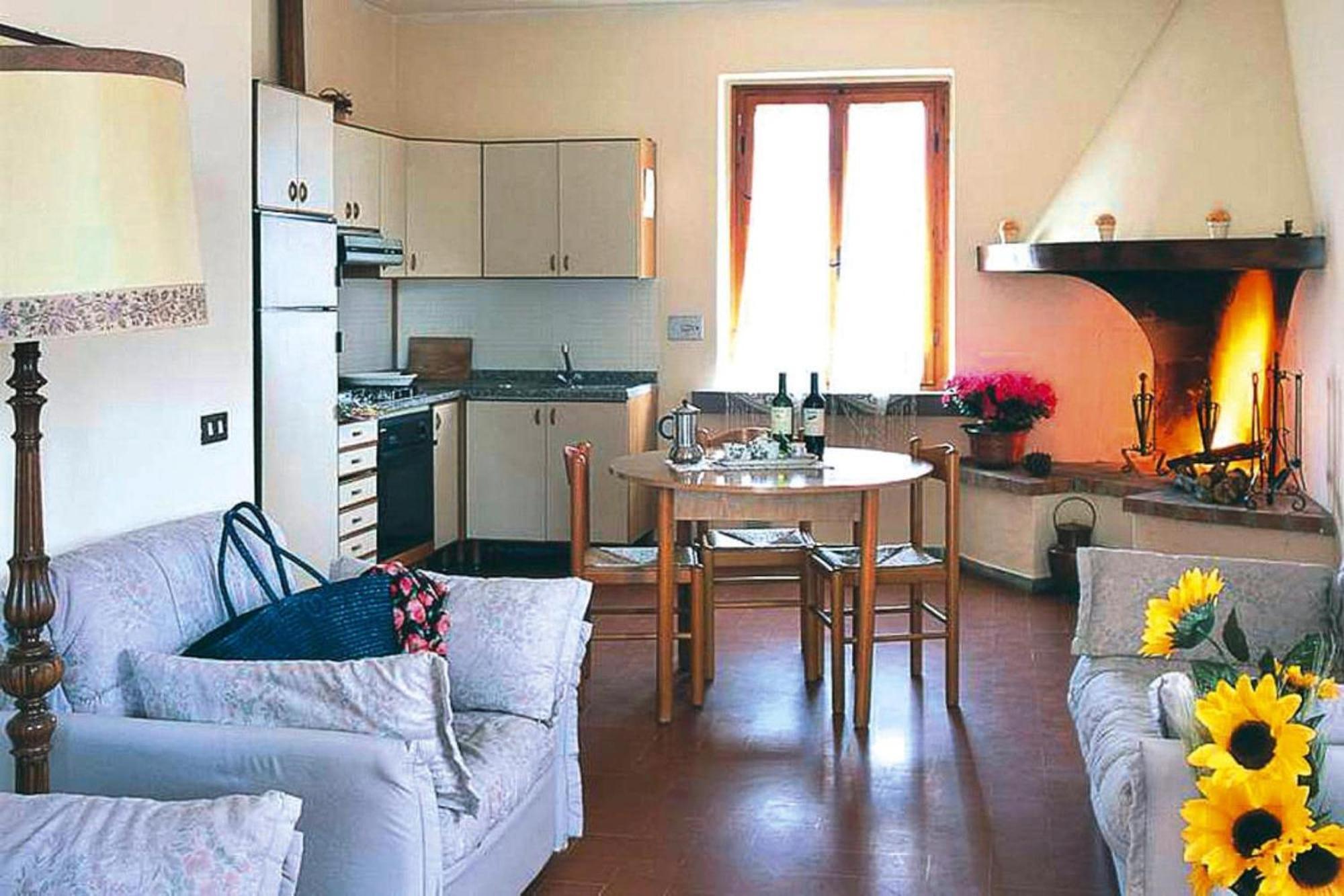 Agriturismo La Scopa مونتايون المظهر الخارجي الصورة