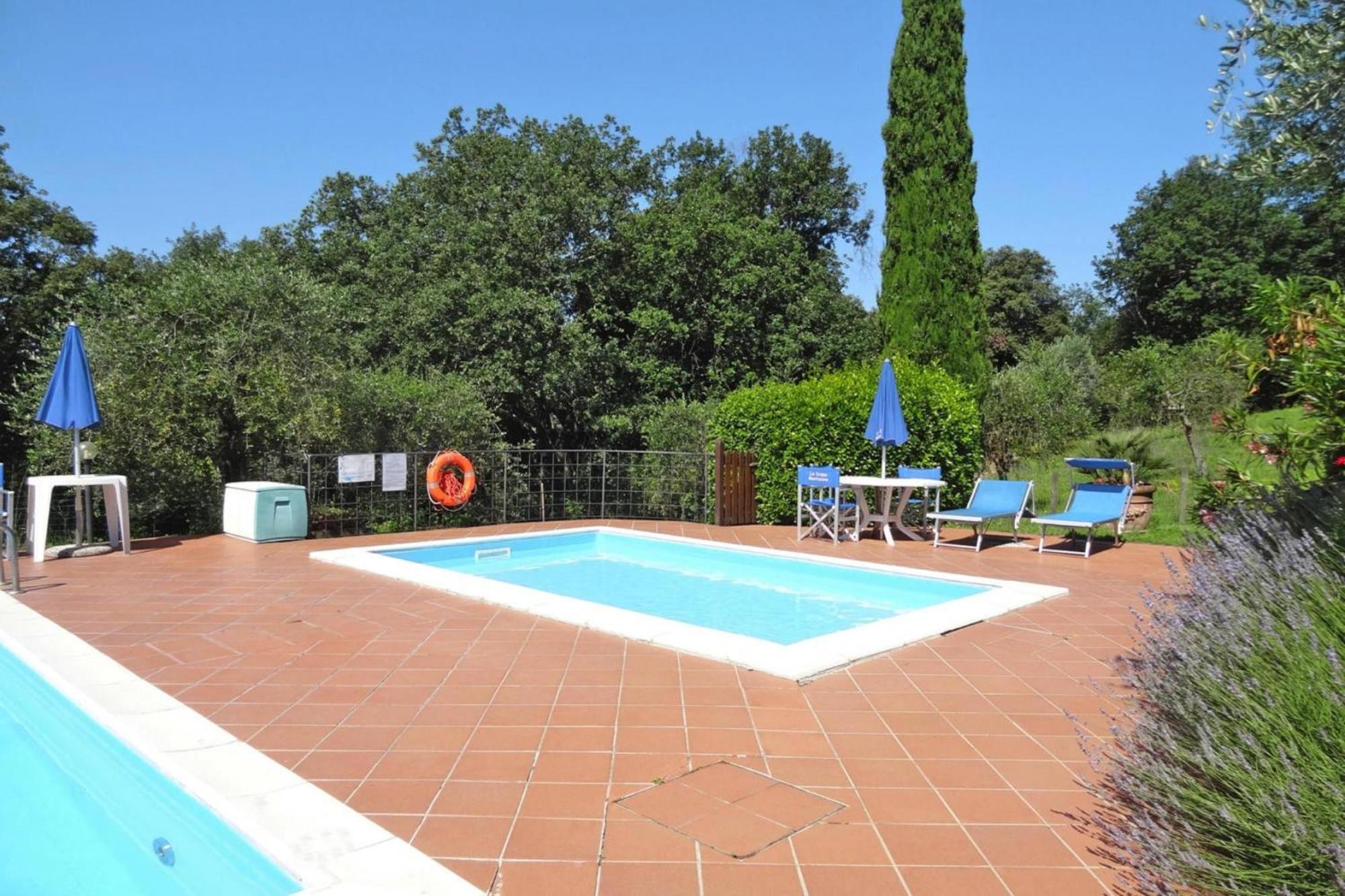Agriturismo La Scopa مونتايون المظهر الخارجي الصورة