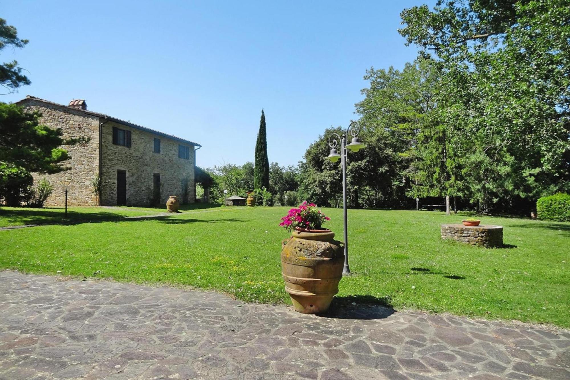 Agriturismo La Scopa مونتايون المظهر الخارجي الصورة
