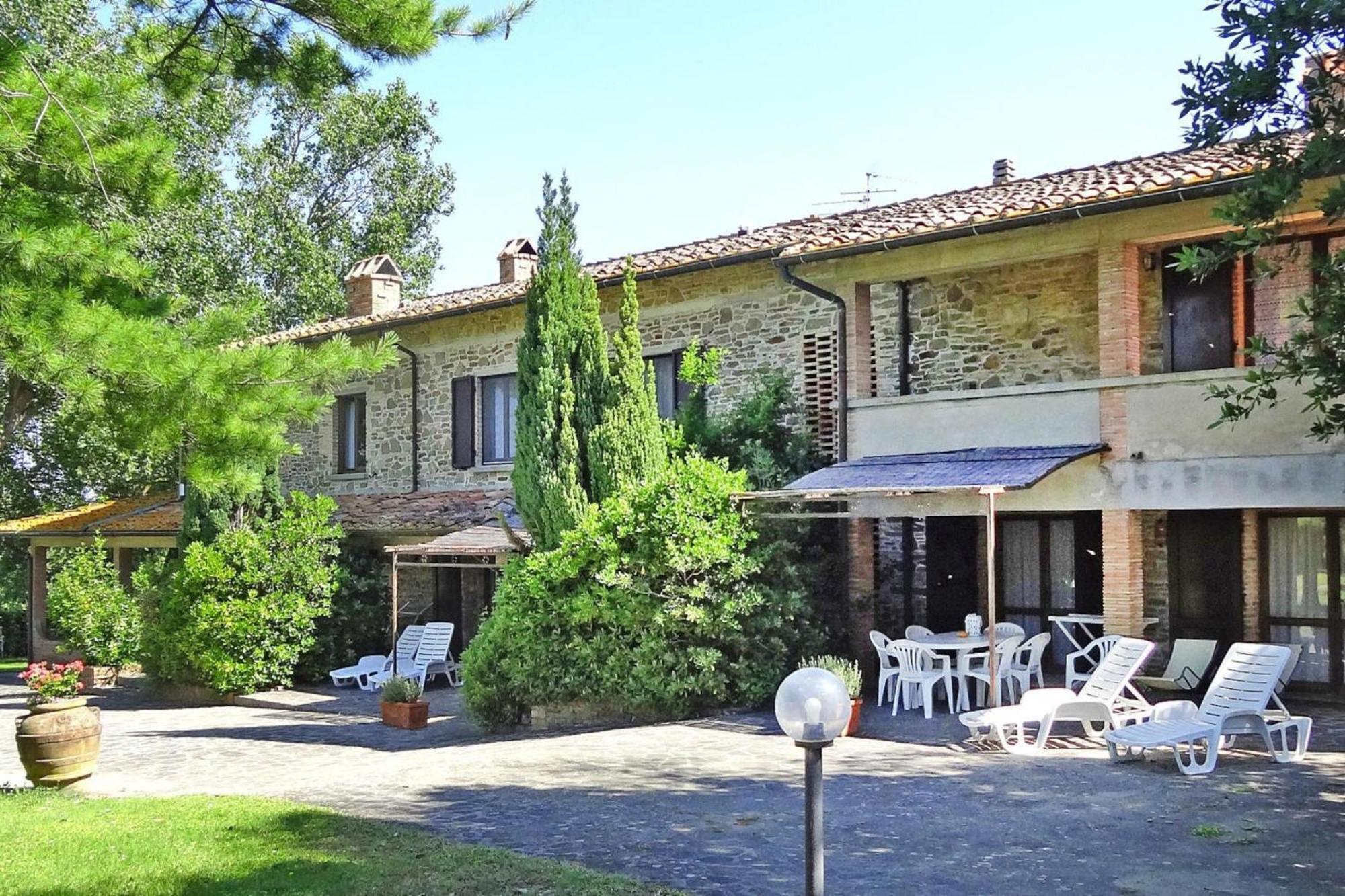 Agriturismo La Scopa مونتايون المظهر الخارجي الصورة