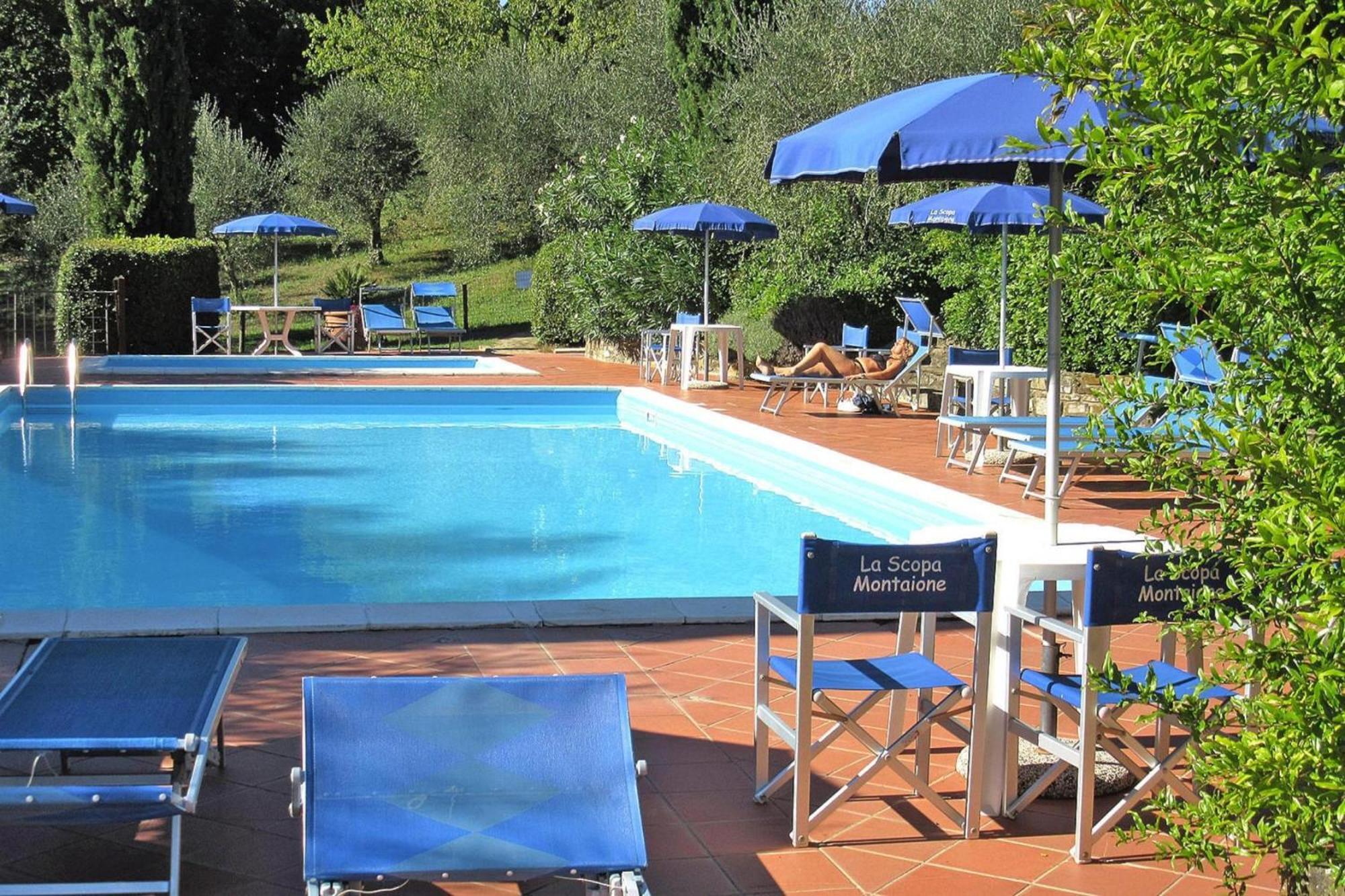 Agriturismo La Scopa مونتايون المظهر الخارجي الصورة