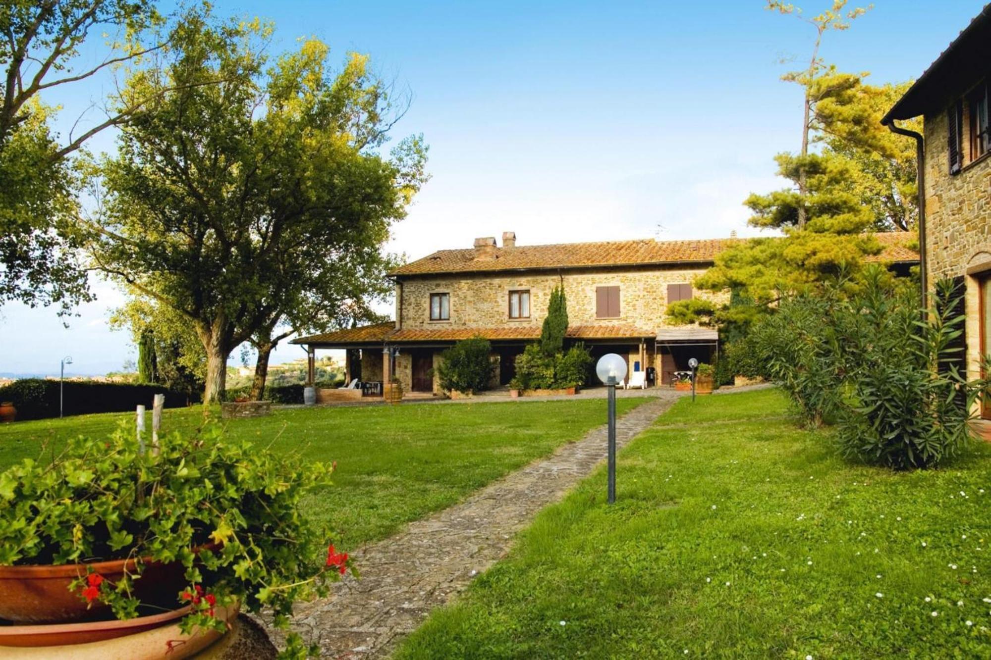 Agriturismo La Scopa مونتايون المظهر الخارجي الصورة